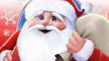 Задник до фильму"Santa Claus Is Comin