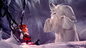 Задник до фильму"Santa Claus Is Comin