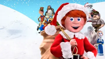 Задник до фильму"Santa Claus Is Comin