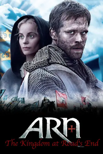 Постер до фільму "Арн: Королівство в кінці шляху" #1858685