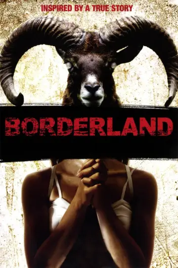 Постер до фильму"Borderland" #1074920