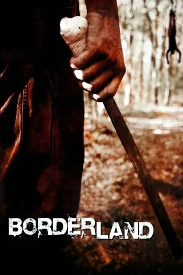 Постер до фильму"Borderland" #1074921