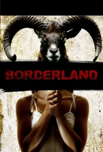 Постер до фильму"Borderland" #1074923