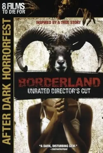 Постер до фільму "Borderland" #1586944