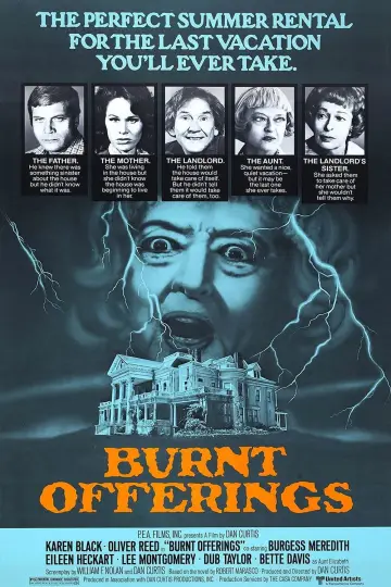 Постер до фильму"Burnt Offerings" #1039761
