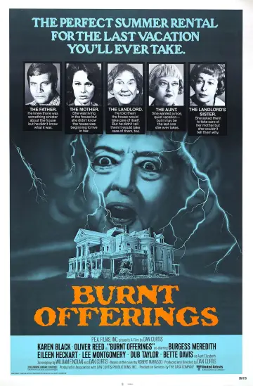 Постер до фильму"Burnt Offerings" #1039766