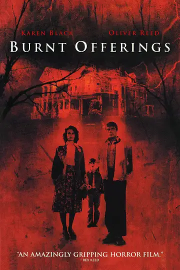 Постер до фильму"Burnt Offerings" #1039768