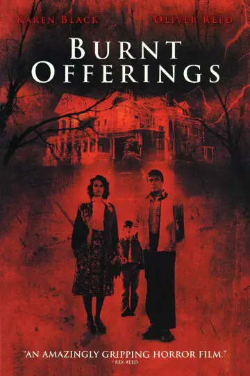 Постер до фильму"Burnt Offerings" #1039769
