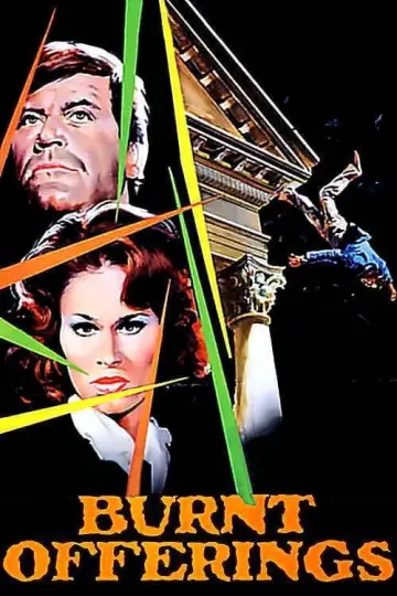 Постер до фильму"Burnt Offerings" #1039773