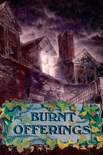 Постер до фильму"Burnt Offerings" #1039775