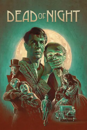 Постер до фильму"Dead of Night" #1118156