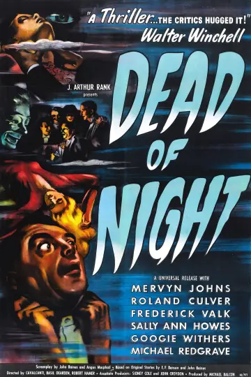 Постер до фильму"Dead of Night" #1118164