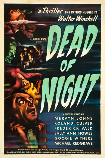 Постер до фильму"Dead of Night" #1118165