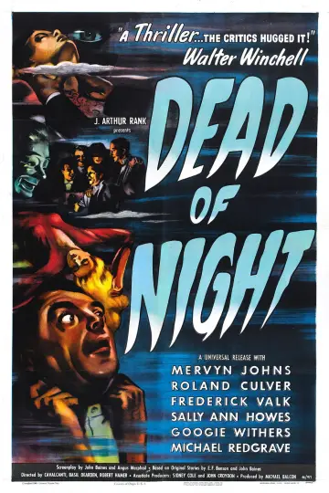 Постер до фильму"Dead of Night" #1118166