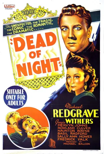 Постер до фильму"Dead of Night" #1118168