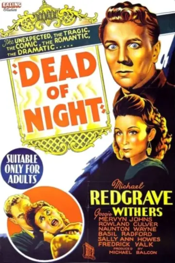 Постер до фильму"Dead of Night" #483660