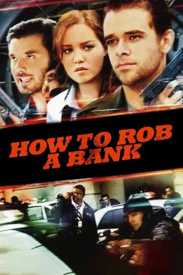 Постер до фільму "How to Rob a Bank" #1891069