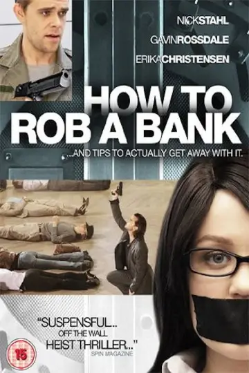 Постер до фільму "How to Rob a Bank" #1891070
