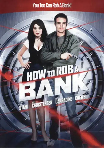 Постер до фільму "How to Rob a Bank" #1891071
