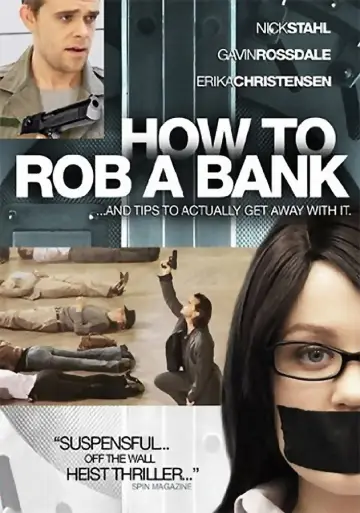 Постер до фільму "How to Rob a Bank" #1891072