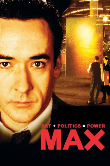 Постер до фильму"Max" #1117475