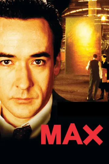 Постер до фильму"Max" #1117476