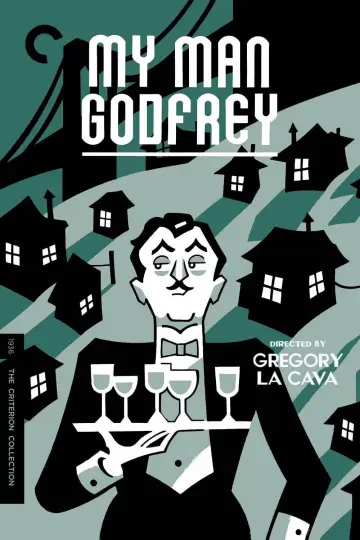 Постер до фильму"Мій слуга Годфрі" #986109