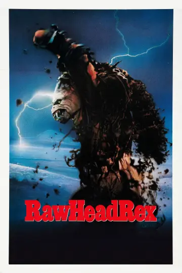 Постер до фильму"Rawhead Rex" #1066478