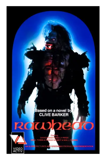 Постер до фильму"Rawhead Rex" #1066480