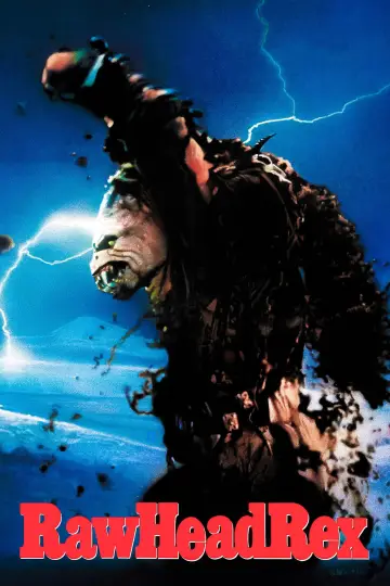 Постер до фильму"Rawhead Rex" #1066482