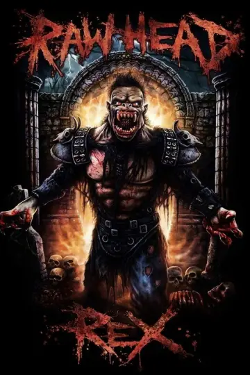 Постер до фильму"Rawhead Rex" #1066485