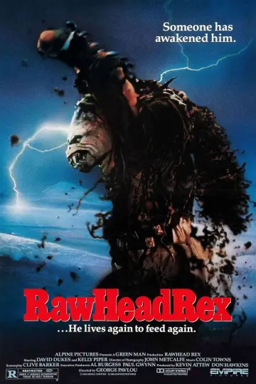 Постер до фильму"Rawhead Rex" #1066486
