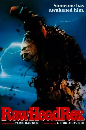 Постер до фильму"Rawhead Rex" #1066487