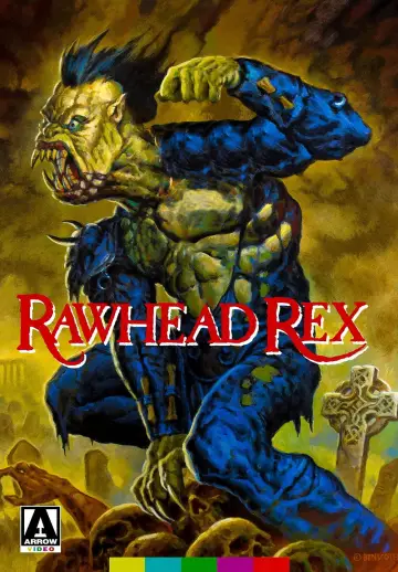 Постер до фильму"Rawhead Rex" #1066488