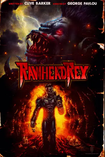 Постер до фильму"Rawhead Rex" #1066489