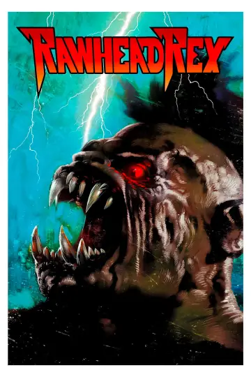Постер до фильму"Rawhead Rex" #1066490