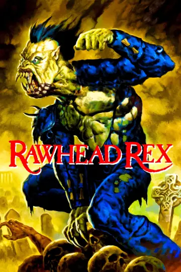 Постер до фильму"Rawhead Rex" #1066491