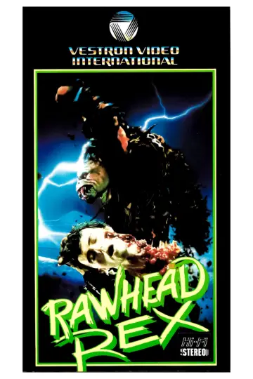 Постер до фильму"Rawhead Rex" #1066492