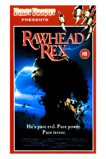 Постер до фильму"Rawhead Rex" #1066493