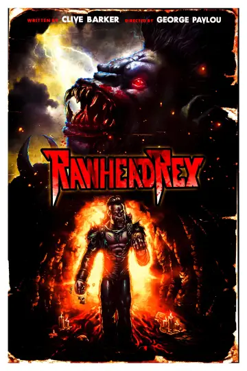 Постер до фильму"Rawhead Rex" #1066495