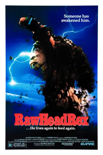 Постер до фильму"Rawhead Rex" #1066496
