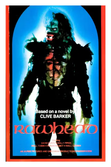 Постер до фильму"Rawhead Rex" #1066498