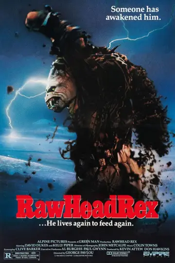 Постер до фильму"Rawhead Rex" #1066499