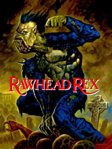 Постер до фильму"Rawhead Rex" #1066500