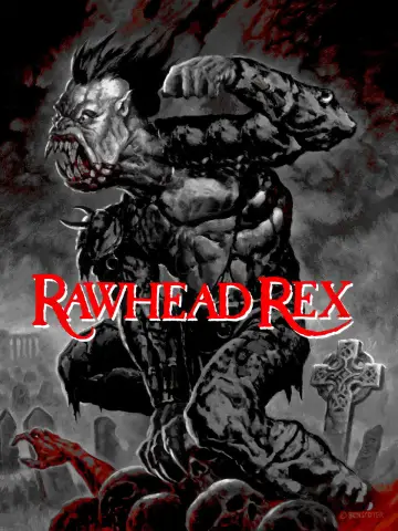 Постер до фильму"Rawhead Rex" #1066501