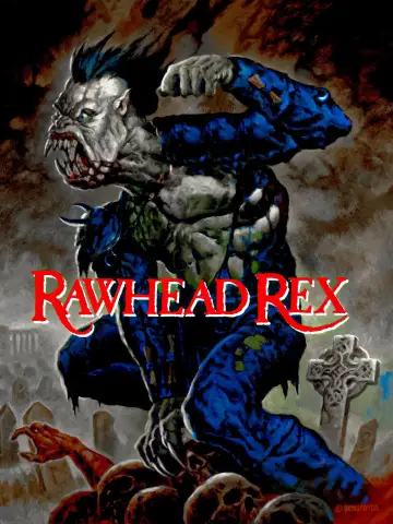 Постер до фильму"Rawhead Rex" #1066502