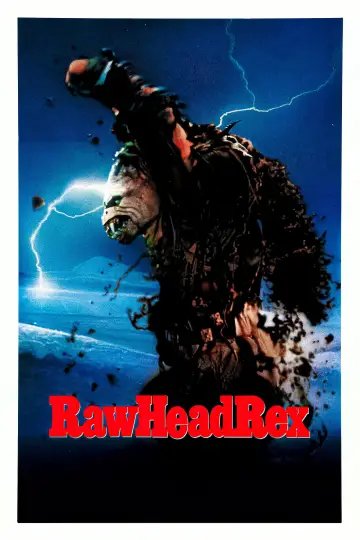 Постер до фильму"Rawhead Rex" #1066503