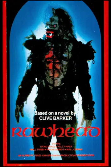 Постер до фильму"Rawhead Rex" #1066504