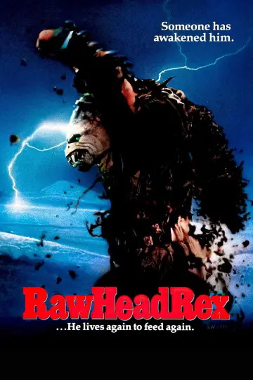 Постер до фильму"Rawhead Rex" #1066505