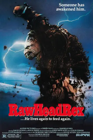 Постер до фильму"Rawhead Rex" #1066508